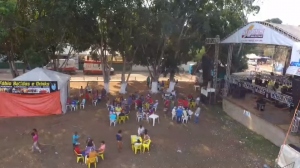 12º Festival de Pesca do Município de Novo São Joaquim - Distrito Cachoeira da Fumaça