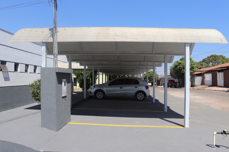 Estacionamento Público - Câmara Municipal.