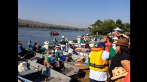 13º Festival de Pesca de Novo São Joaquim - Mato Grosso