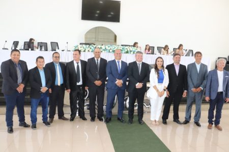 Cerimônia de Posse – 2025