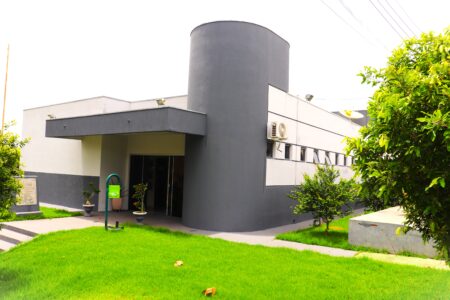 Parabéns à nossa querida cidade de Novo São Joaquim – MT!